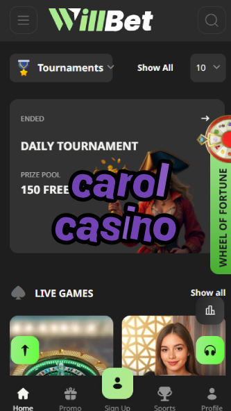 Carol Casino - Christmas-Themed Casino Slots-casinocasi.ydblkf.net