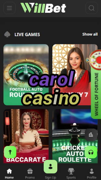 Carol Casino - Christmas-Themed Casino Slots-casinocasi.ydblkf.net